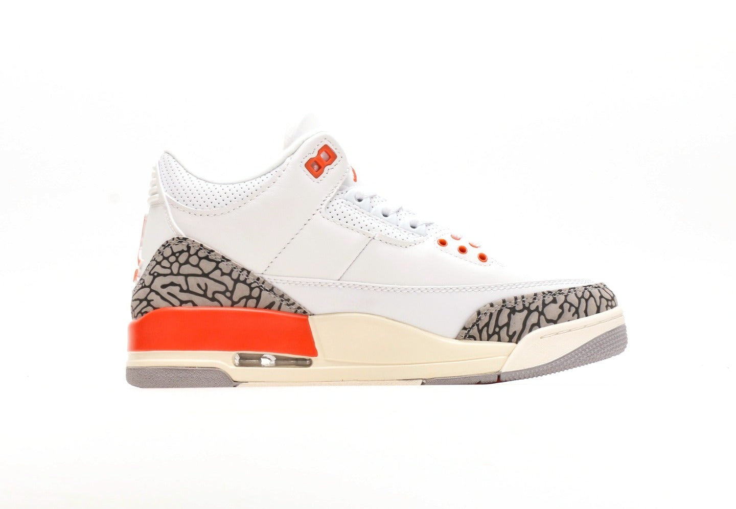 Air Jordan 3 Georgia Peach