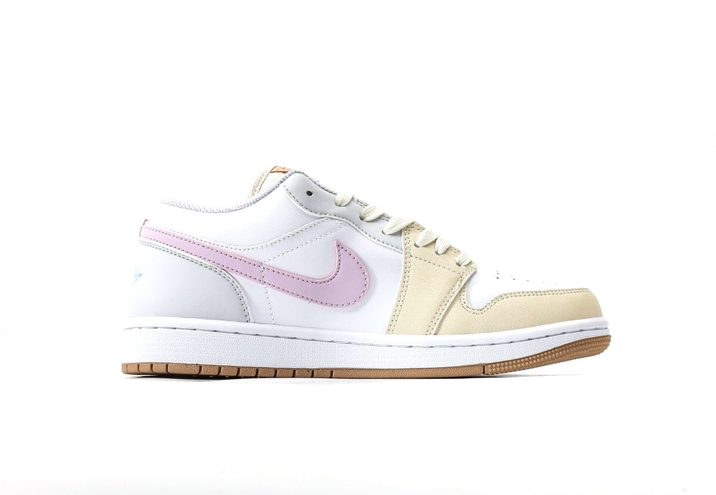 Air Jordan 1 Low GS "Mushroom"