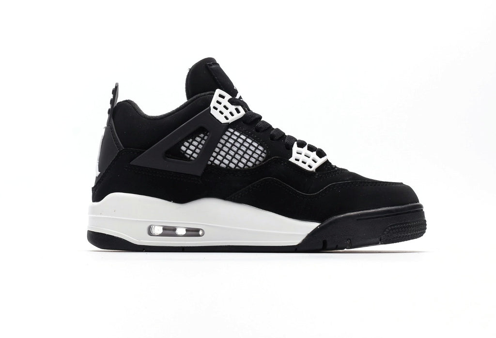 Air Jordan 4 White Thunder
