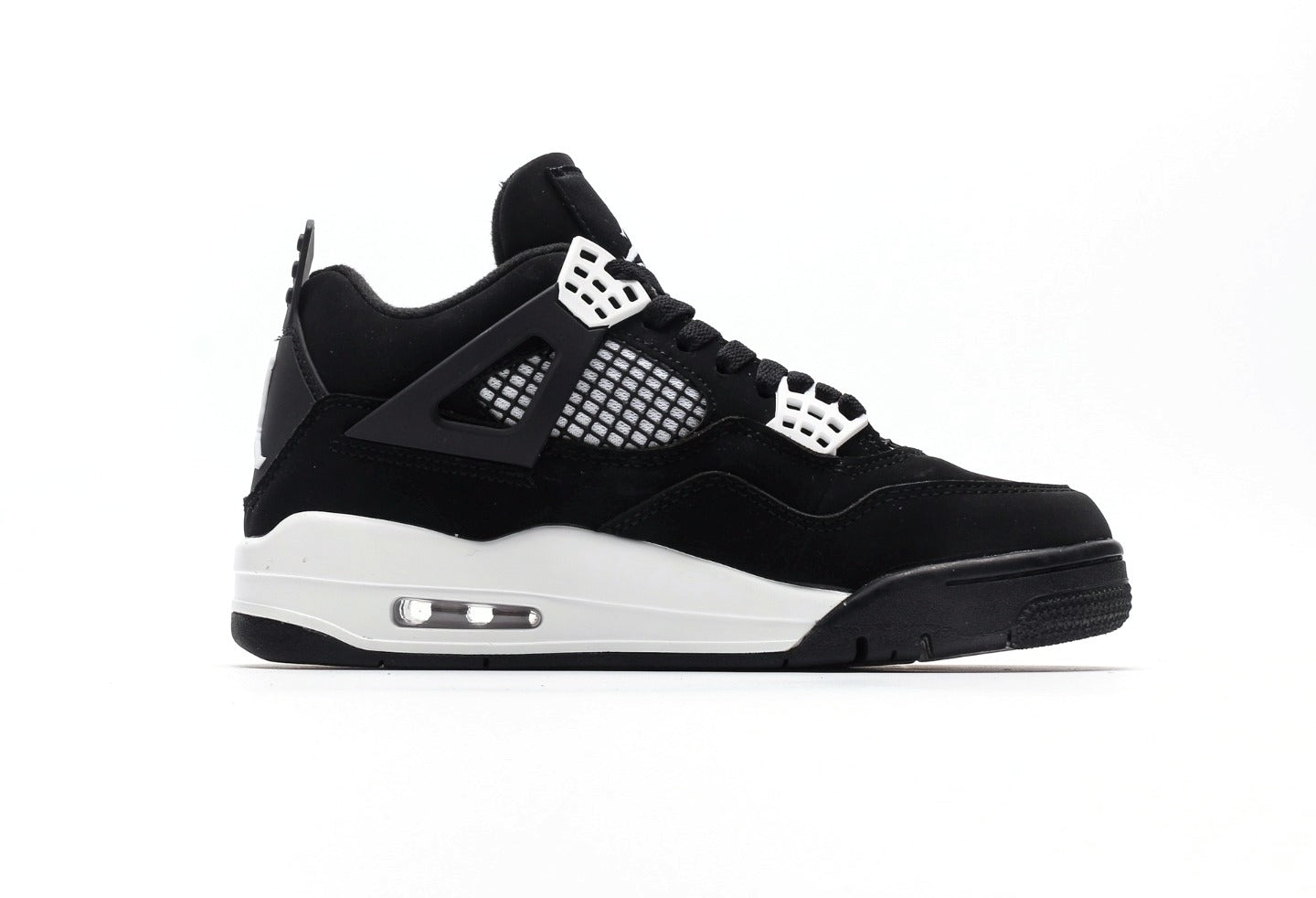 Air Jordan 4 White Thunder