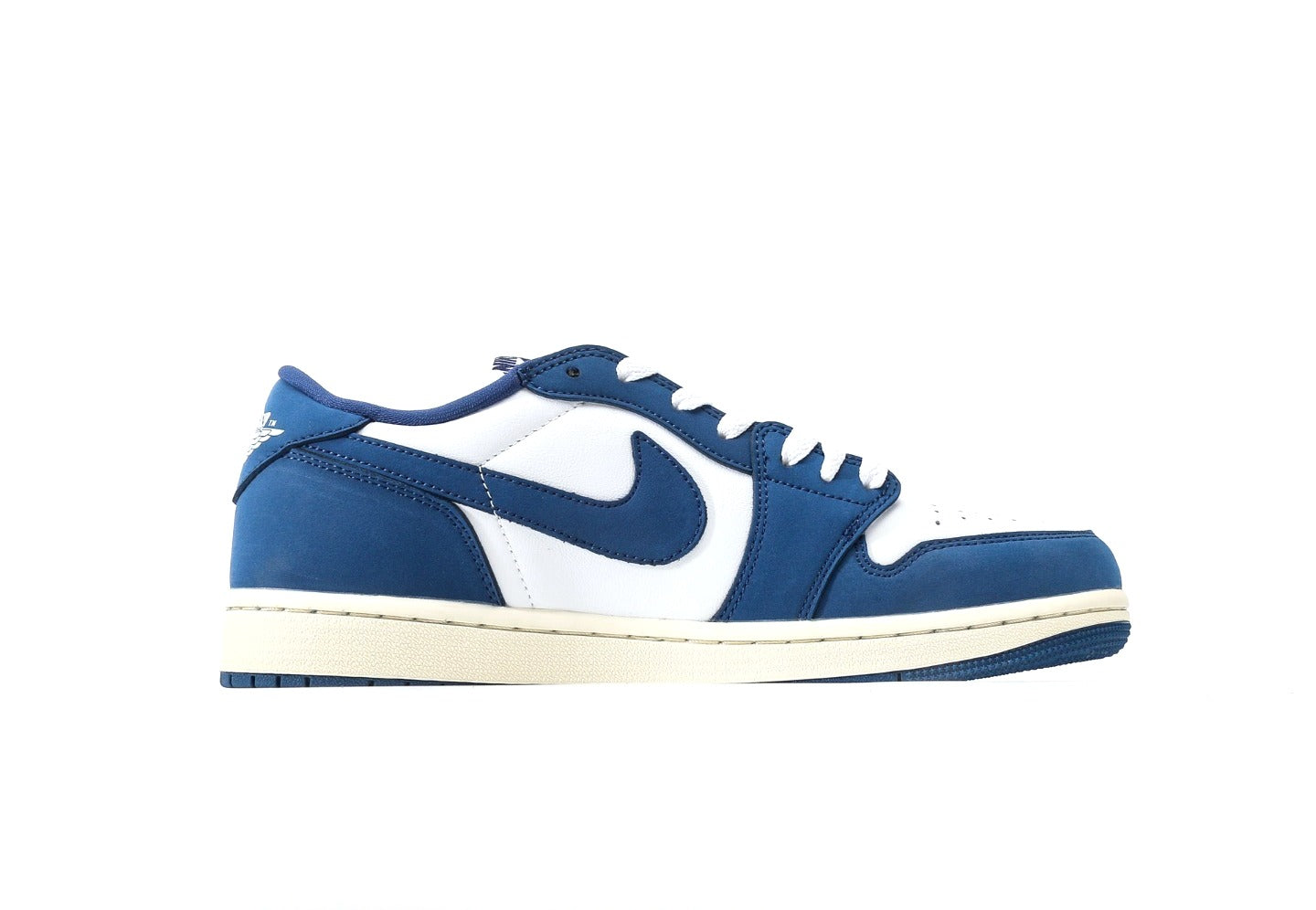 Air Jordan 1 Low OG Storm Blue