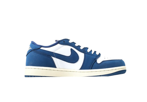 Air Jordan 1 Low OG Storm Blue