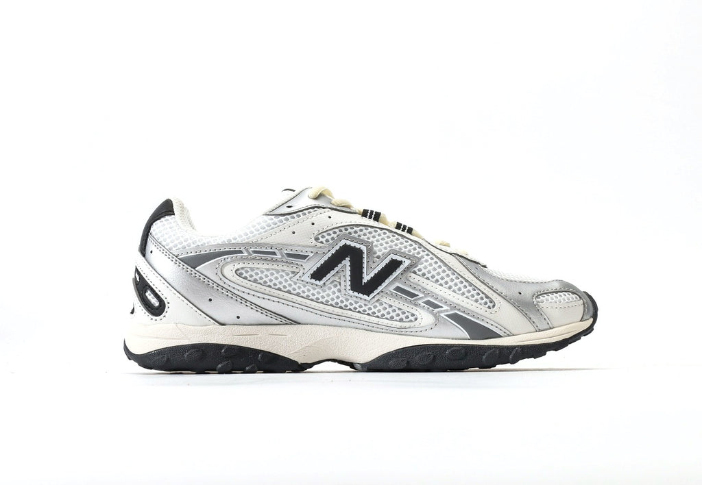 New Balance 204L Silver Metallic Navy