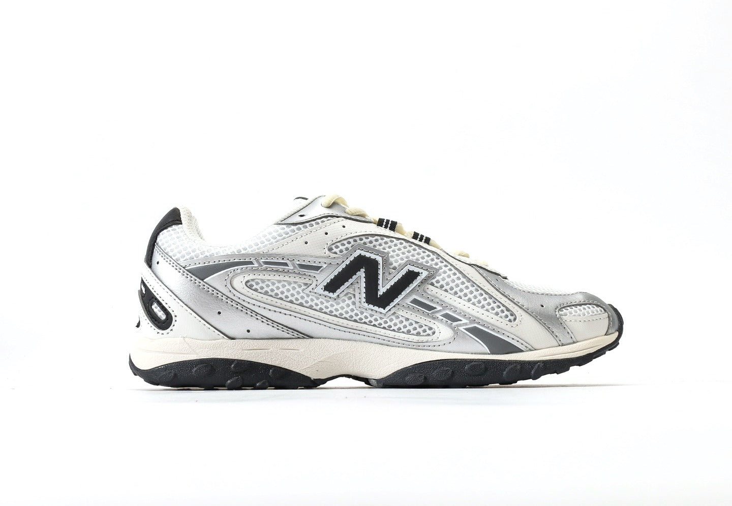 New Balance 204L Silver Metallic Navy