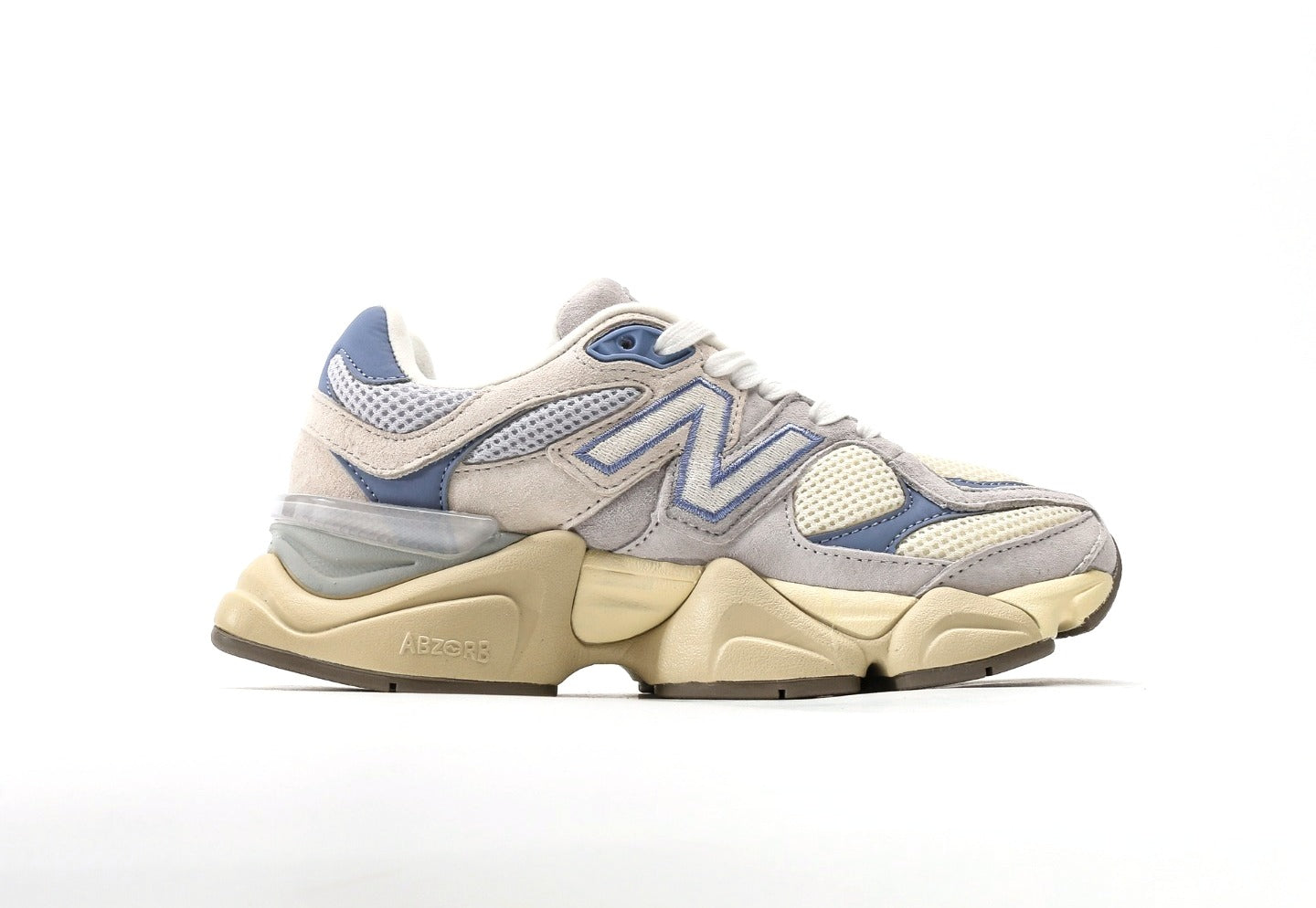 New Balance 9060 "Pearl Grey"