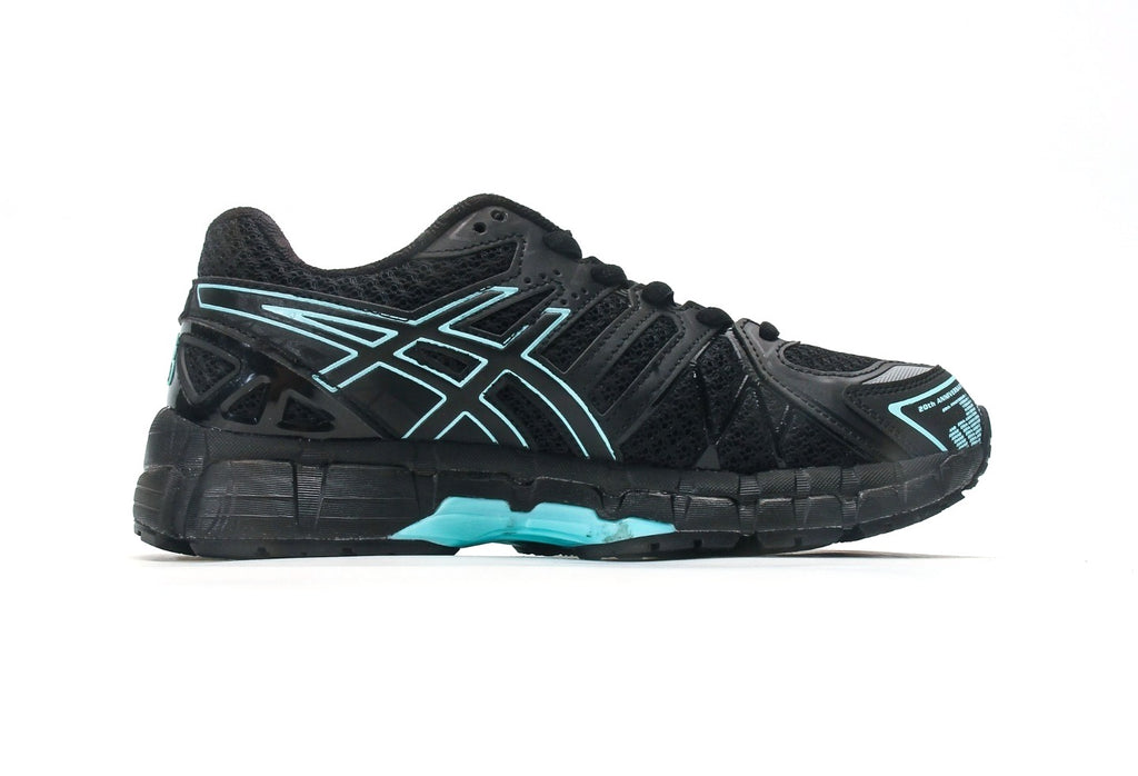 ASICS Gel-Kayano 20 "Black Mint"