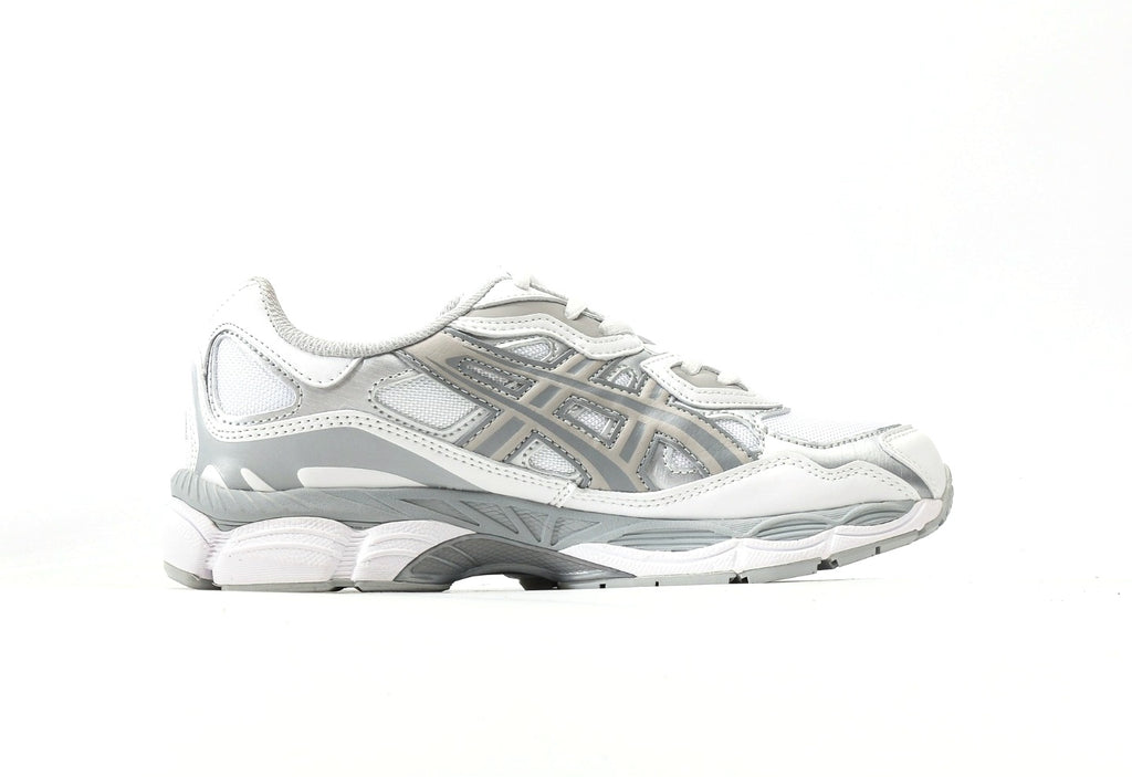 Gel-NYC White Oyster Gray