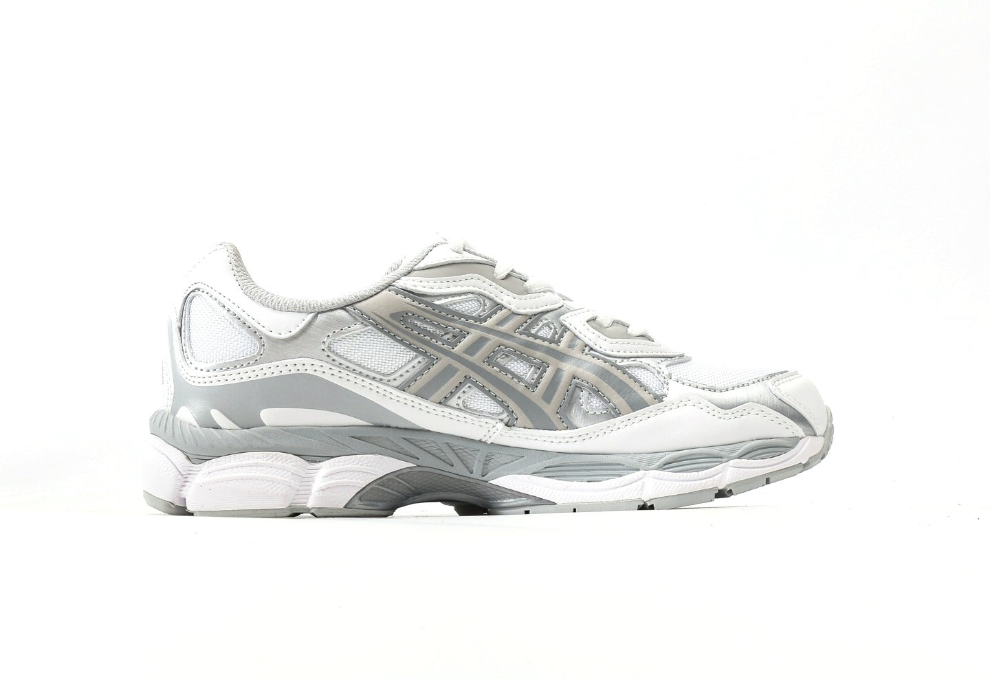 Gel-NYC White Oyster Gray