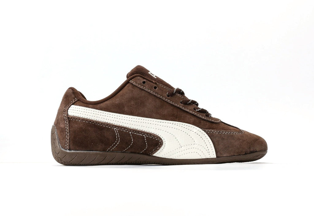 Speedcat TTF Dark Chocolate-Frosted Ivory