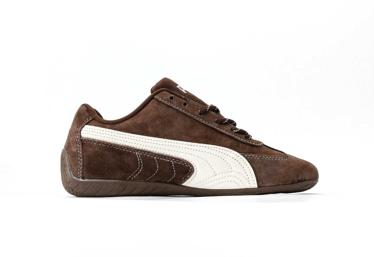 Speedcat TTF Dark Chocolate-Frosted Ivory