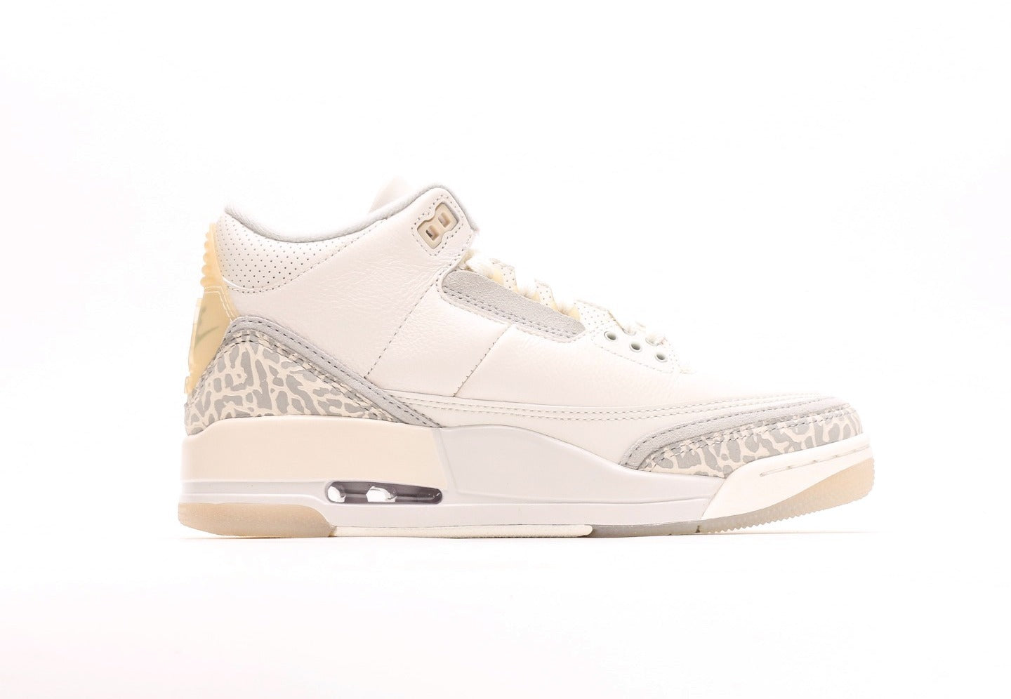 Air Jordan 3 Craft Ivory [PK GOD]