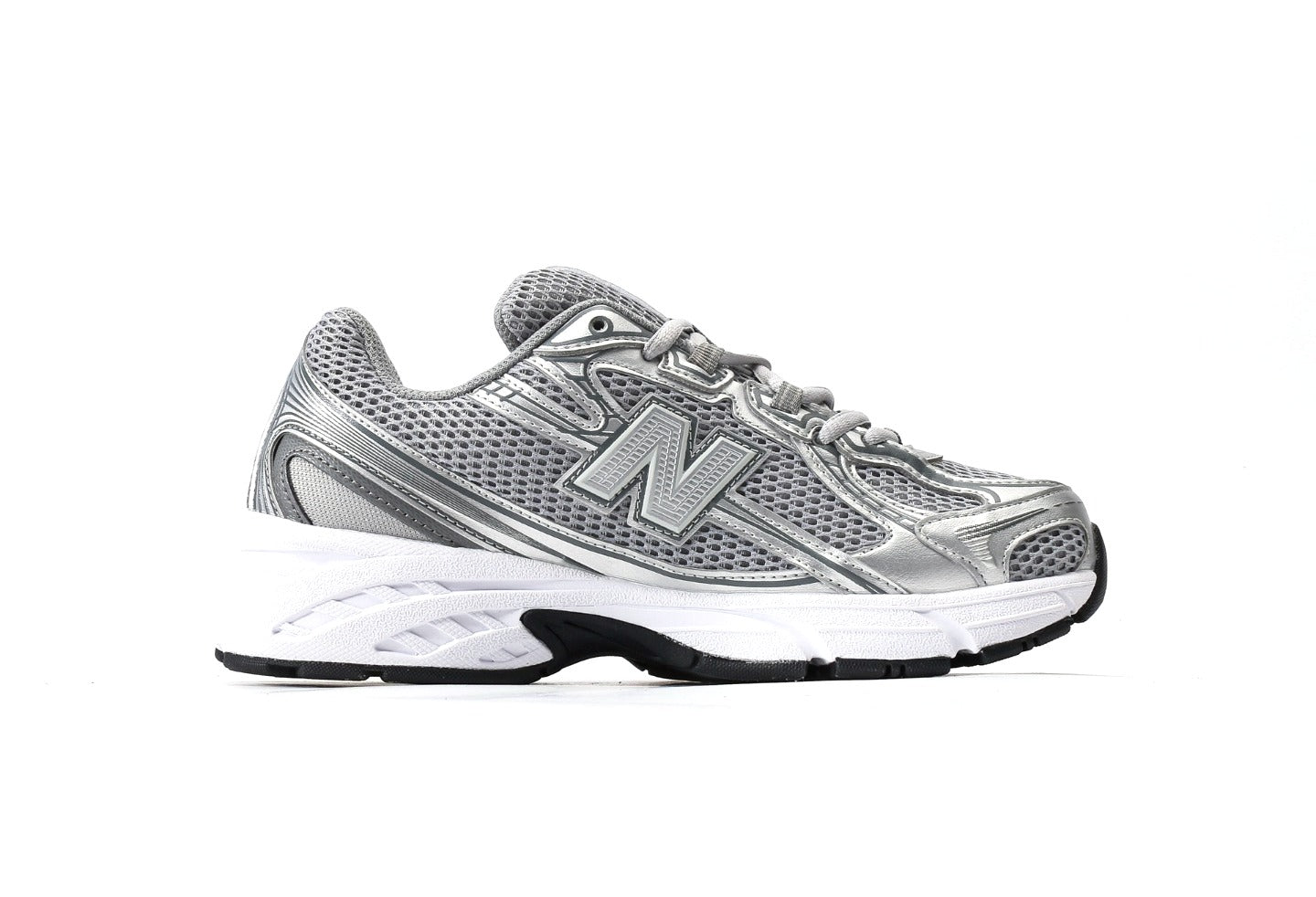 New Balance 740 Silver Metallic