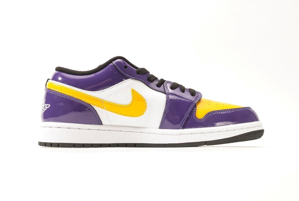 Air Jordan 1 Low Lakers