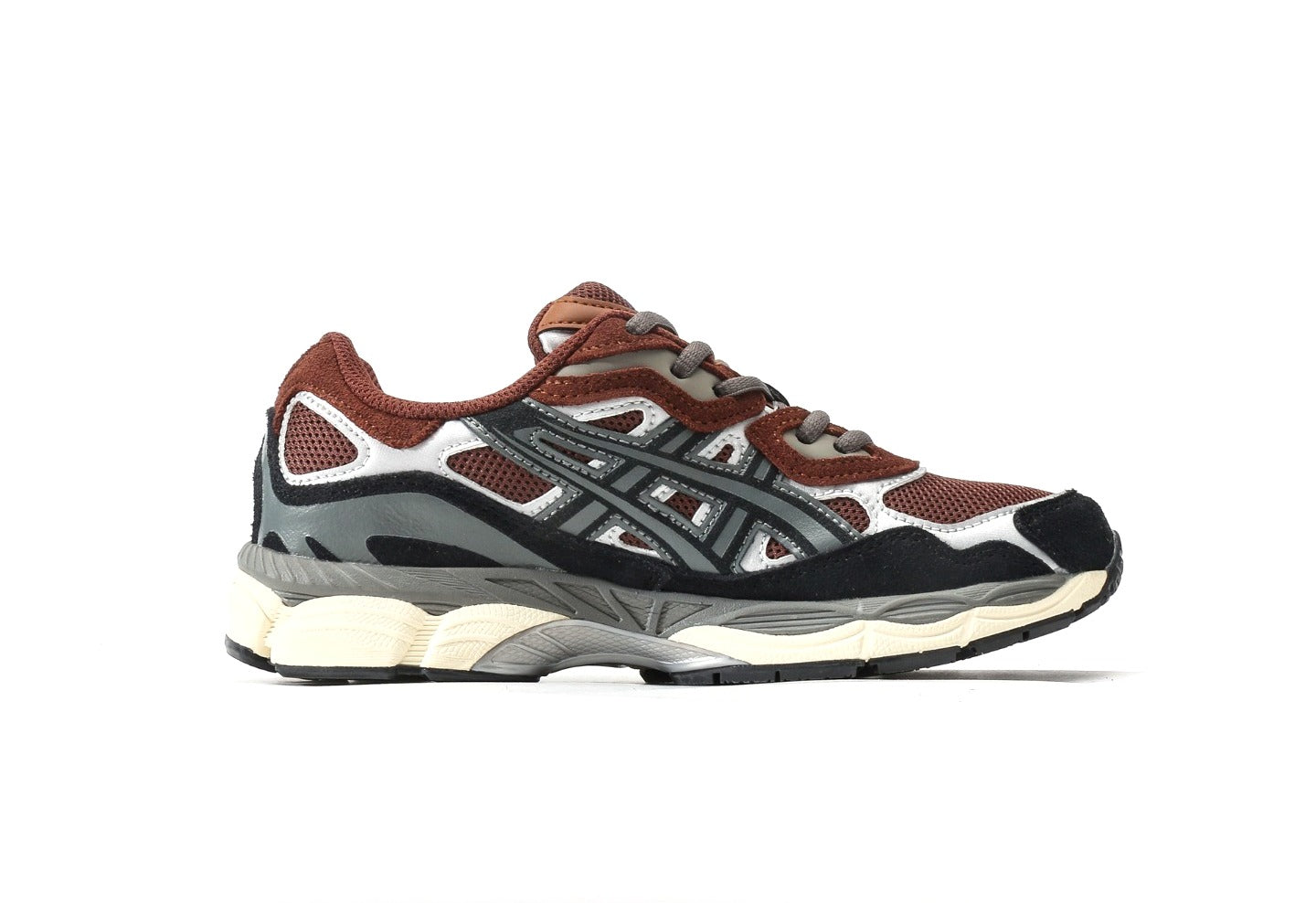 Gel-NYC Reddish Brown