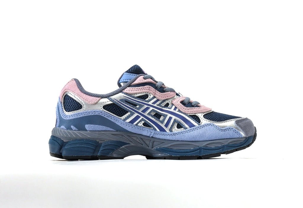 Gel-NYC Blue Pink Silver