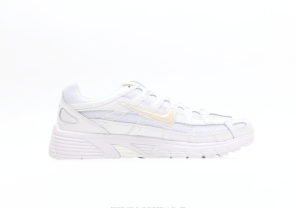 P-6000 Triple White