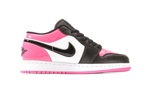 Air Jordan 1 Low Patent "Pinksicle"