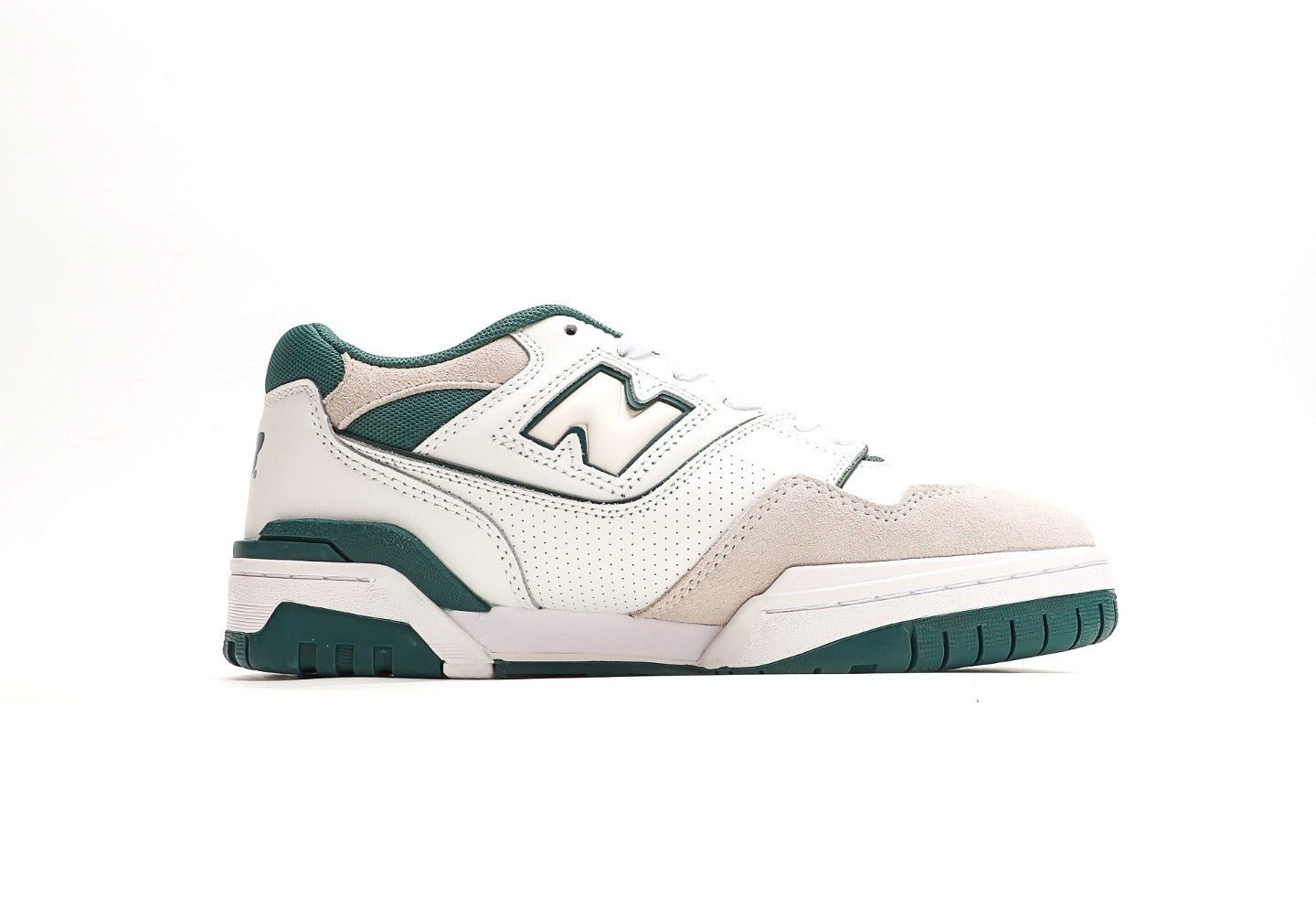 New Balance 550 White Green