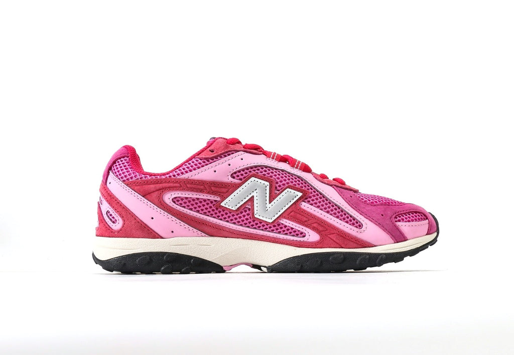 KITH x New Balance 204L Camelia Pink