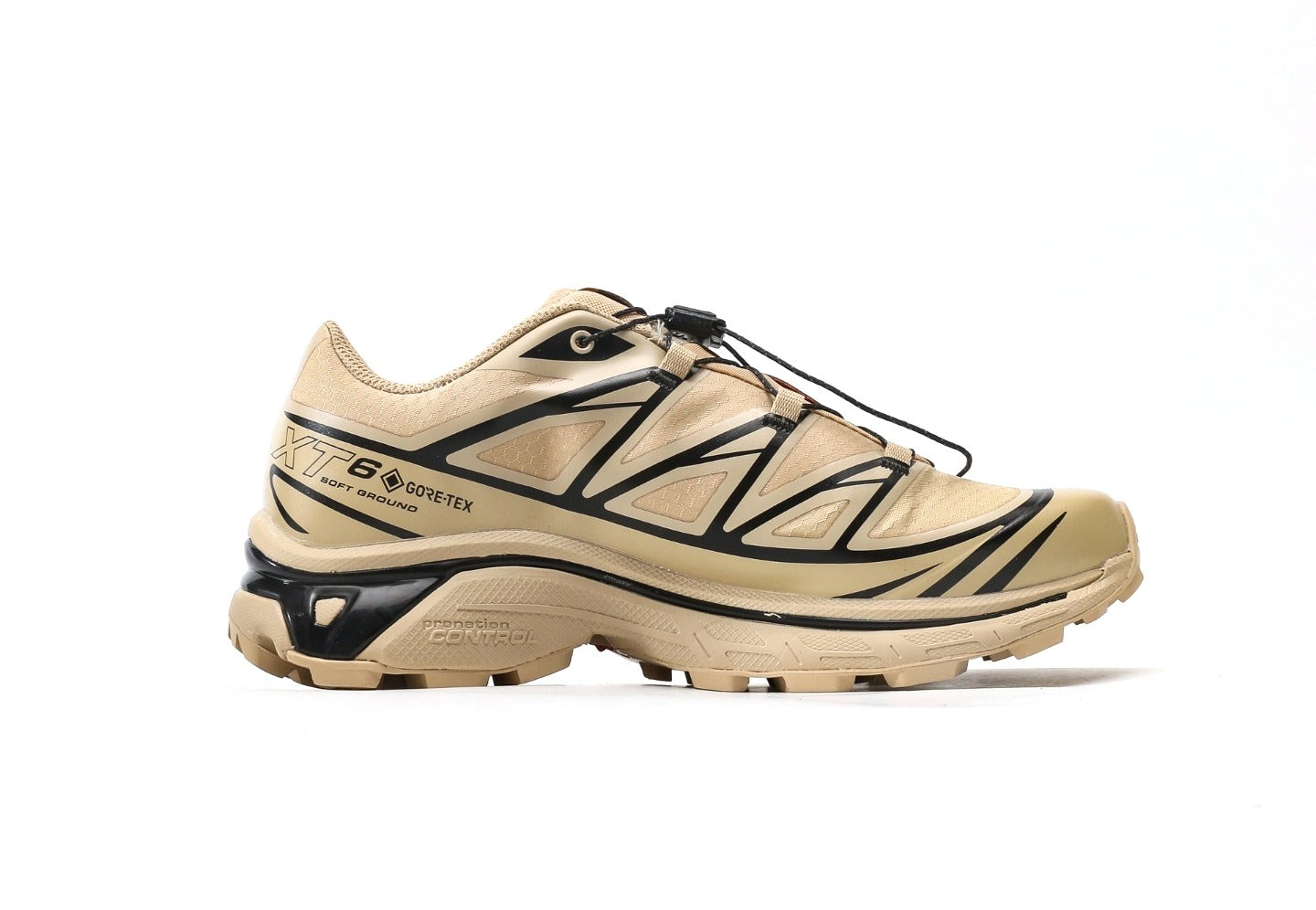 Salomon Advanced XT-6 Gore-Tex Beige