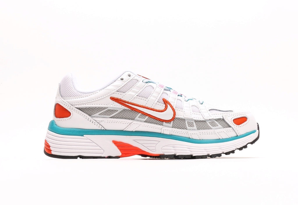P-6000 White Aqua