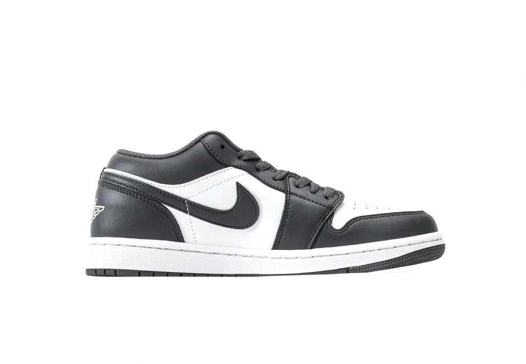 Air Jordan 1 Low Iron Grey White