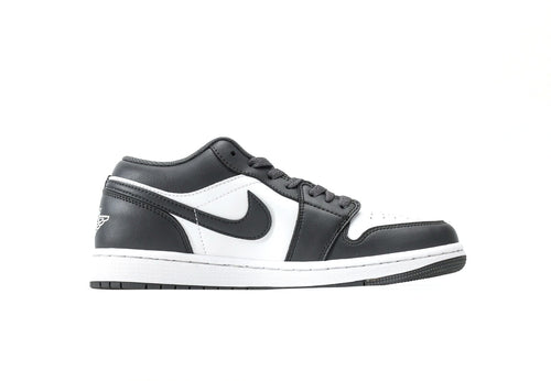 Air Jordan 1 Low Iron Grey White