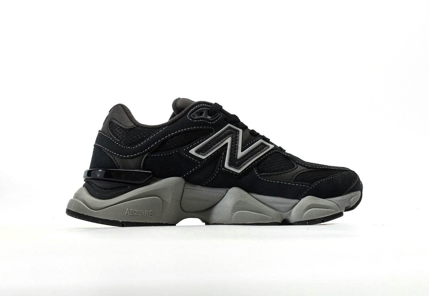 New Balance 9060 Cordura "Black"