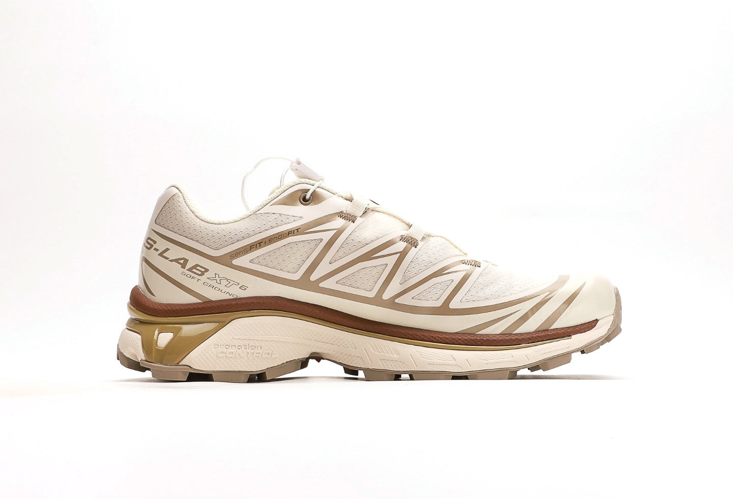 Salomon XT-6 "Pigeon Brown"