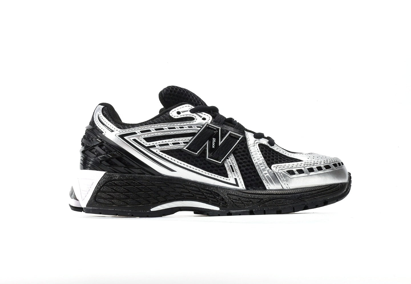 New Balance 1906R Black Grey