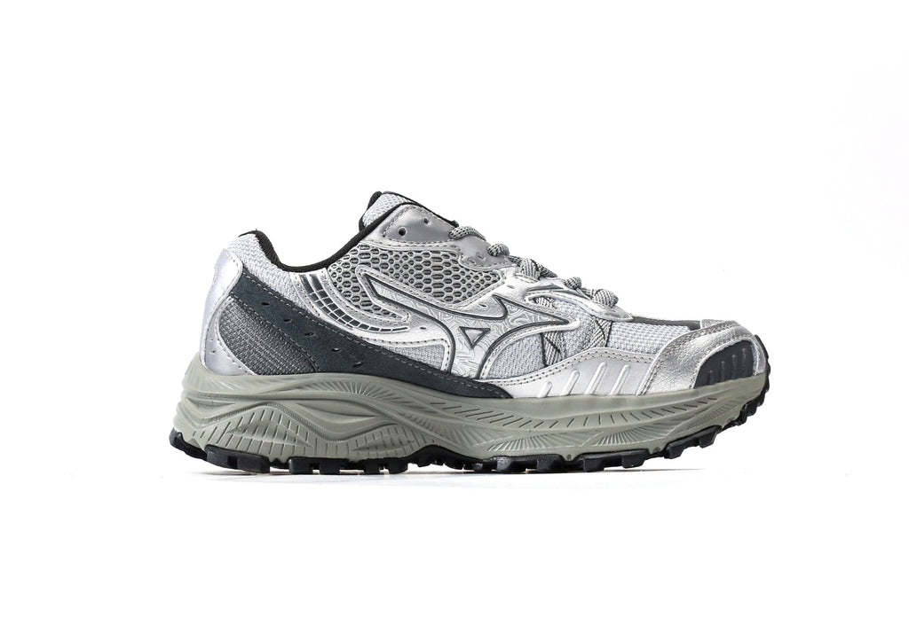 Mizuno RACER ADV "Silver Green"