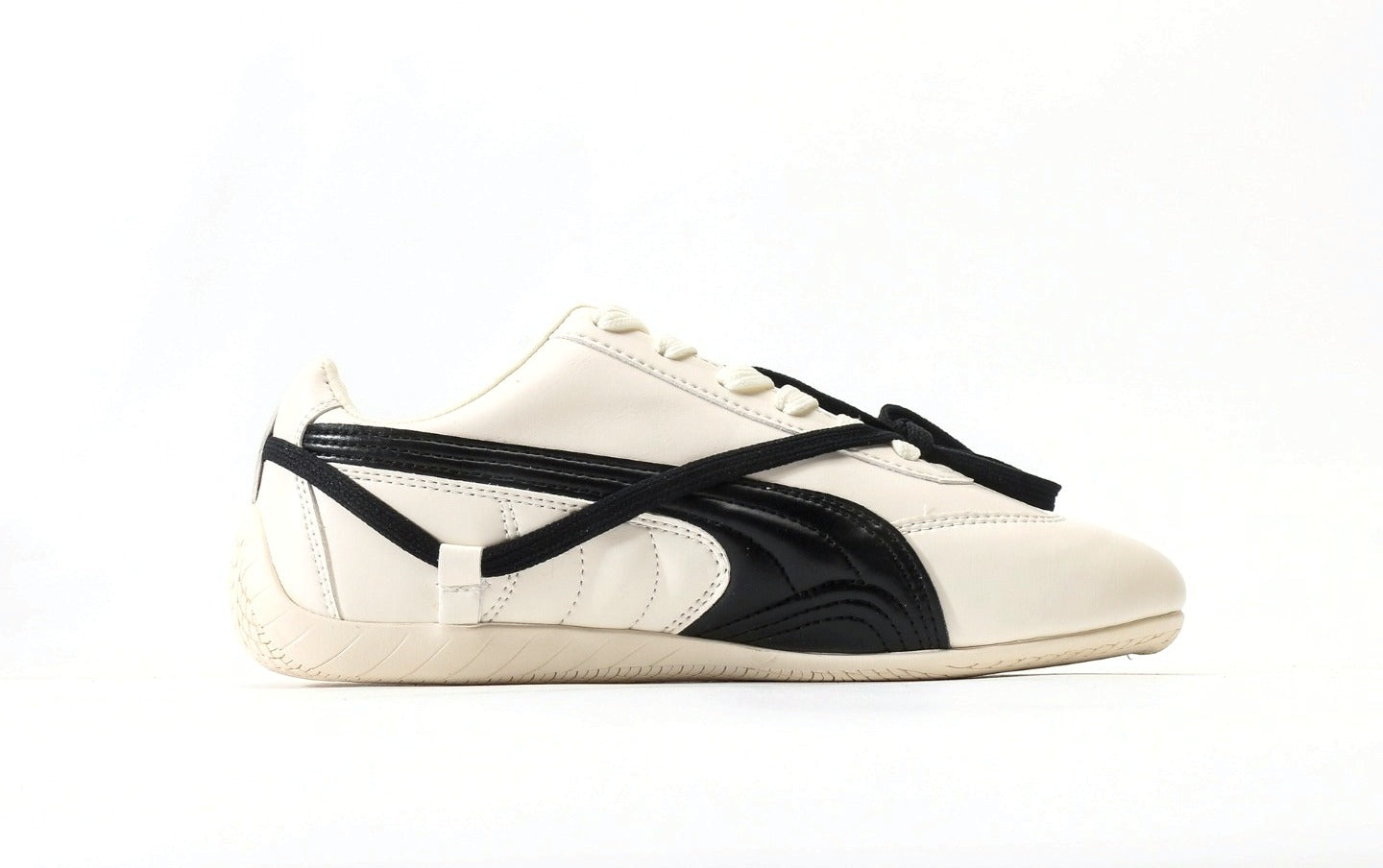 Rosé x PUMA Speedcat Premium White