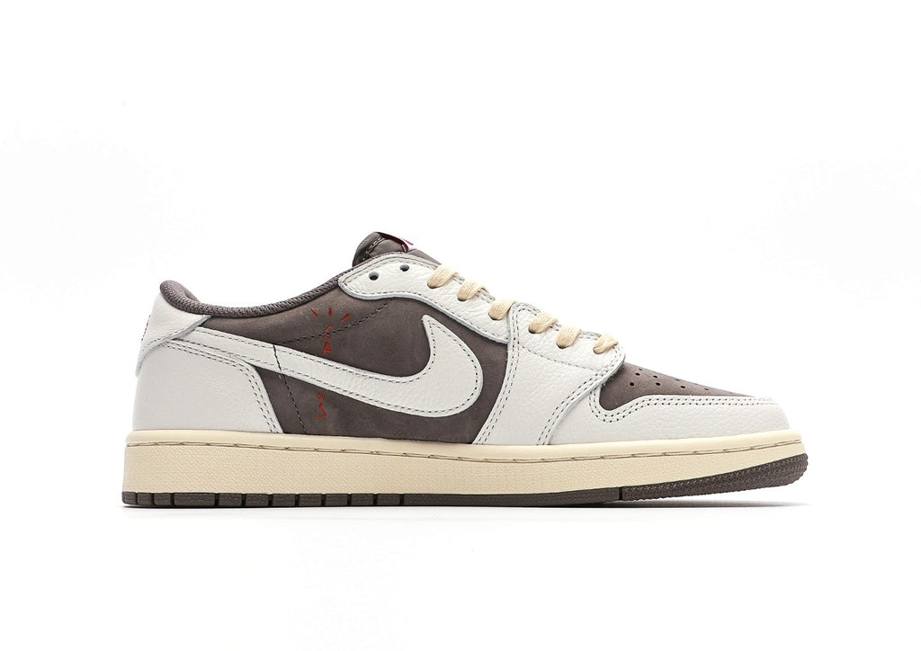 Air Jordan 1 Retro Low OG SP Travis Scott Reverse Mocha [PK GOD]