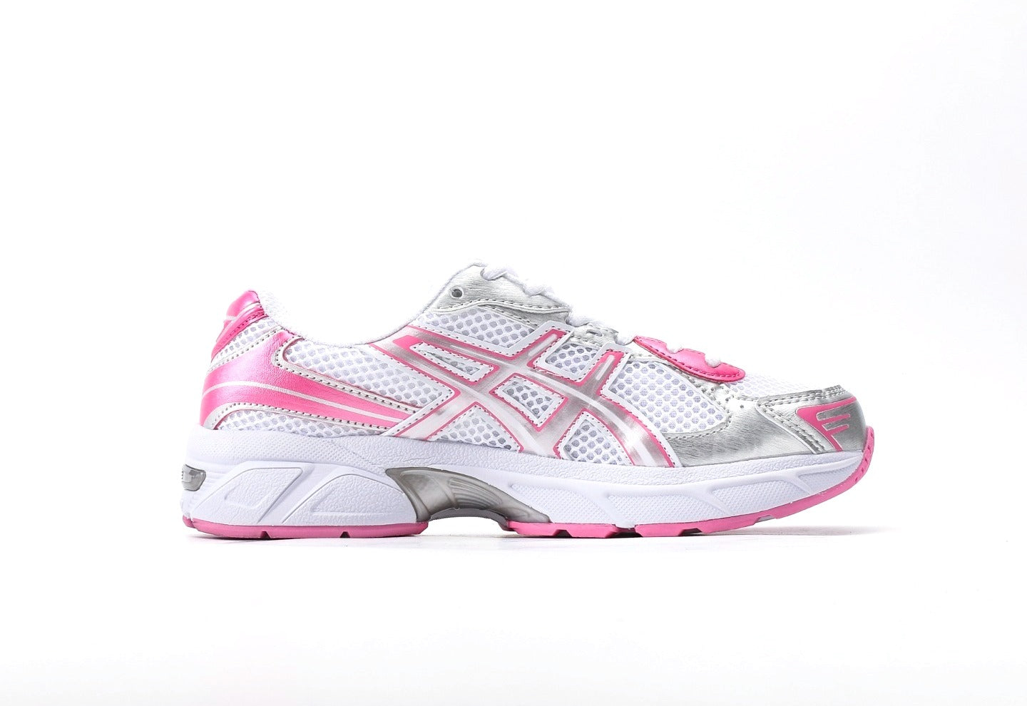 Gel-1130 "White Pure Silver Pink"