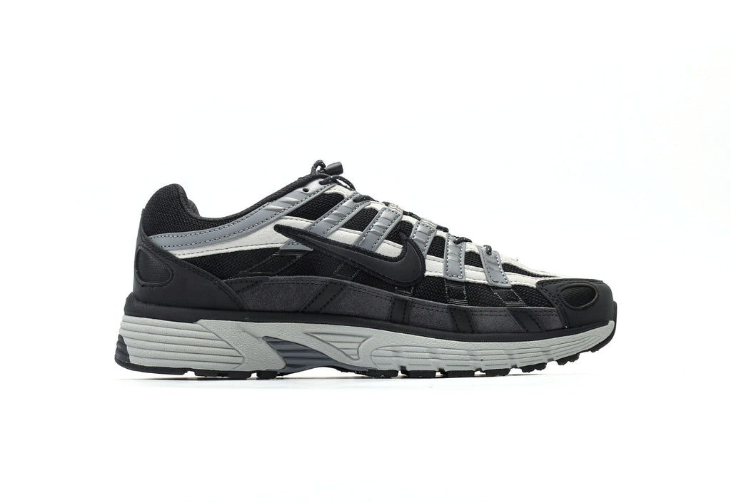 P-6000 Winterised "Anthracite Smoke Grey"