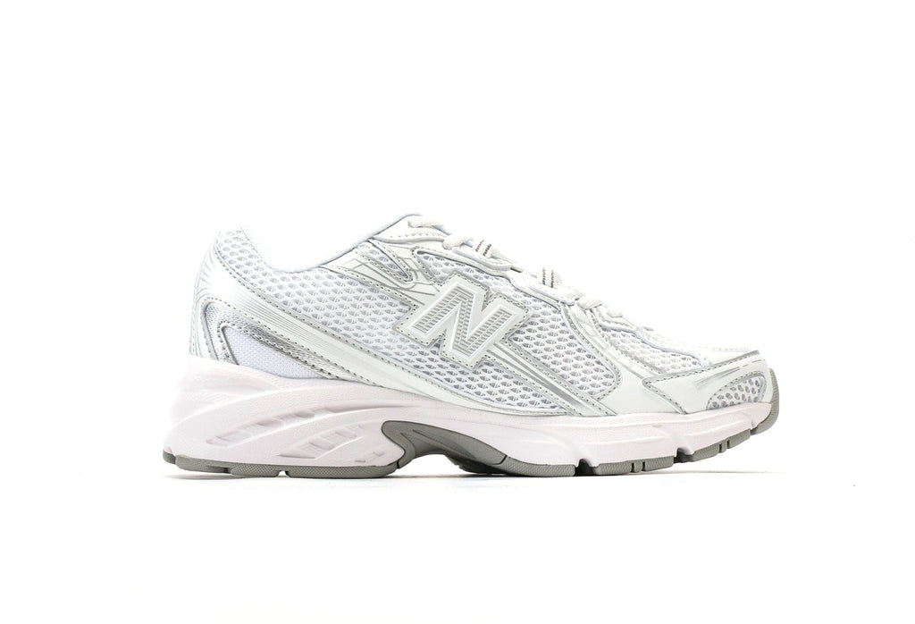 New Balance 740 "White & Silver Metallic"