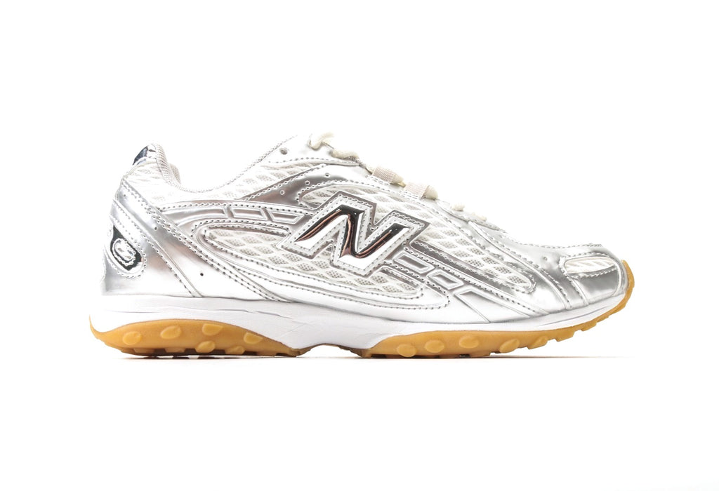 New Balance 204L Silver