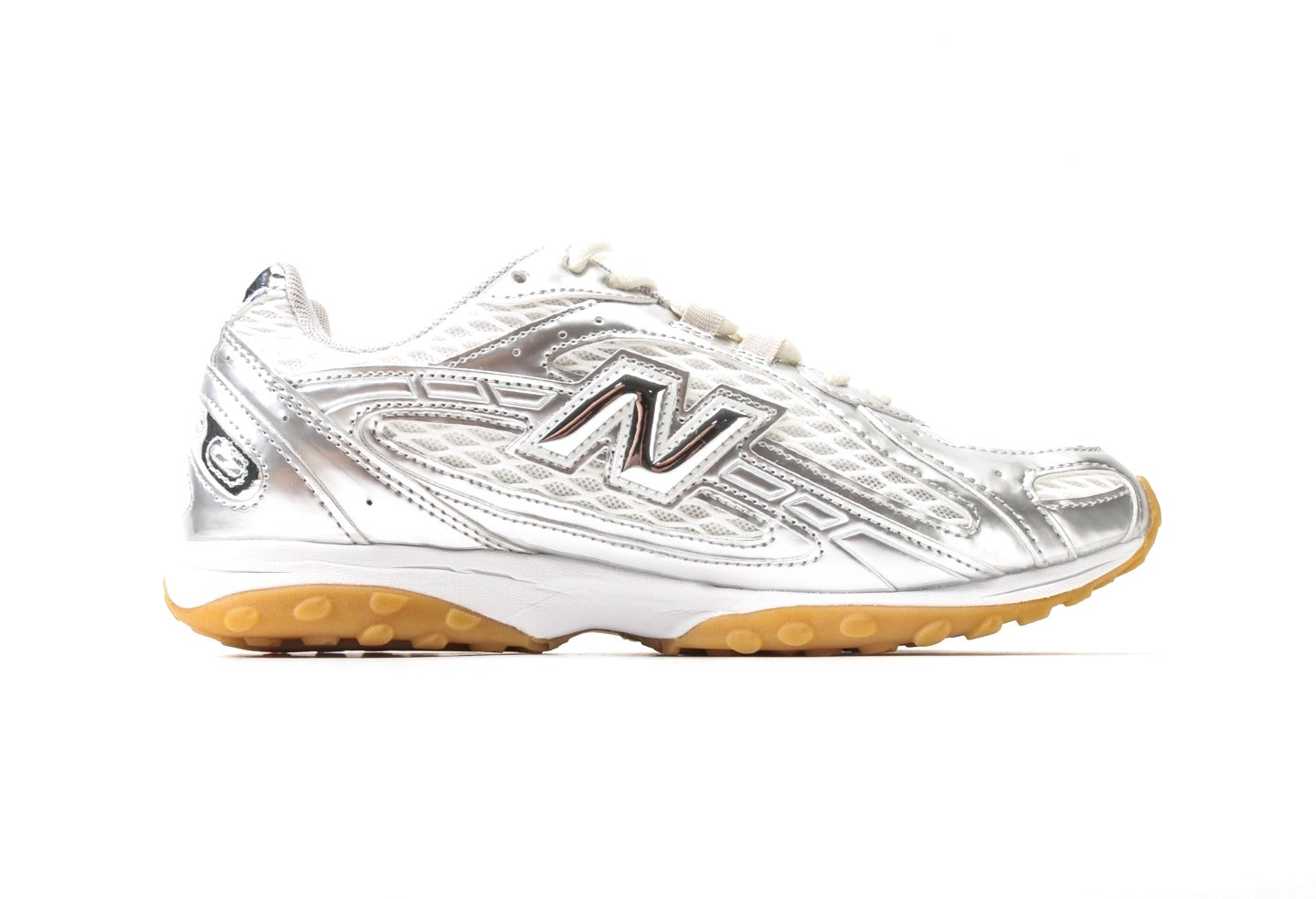 New Balance 204L Silver