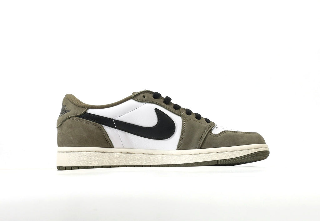Air Jordan 1 Low OG Medium Olive