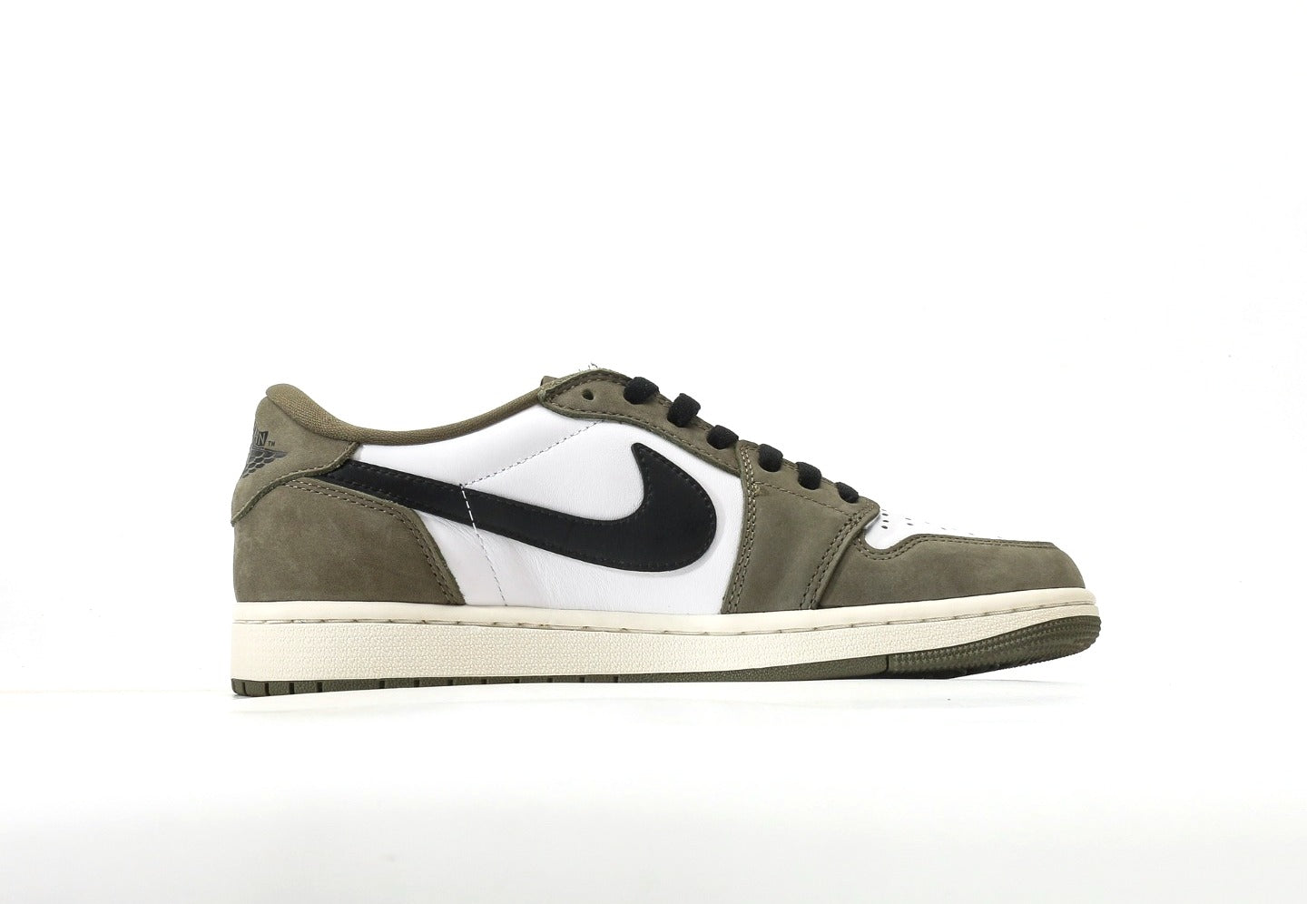 Air Jordan 1 Low OG Medium Olive