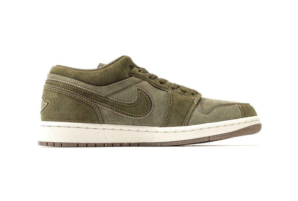 Air Jordan 1 Low SE Craft "Cargo Khaki"