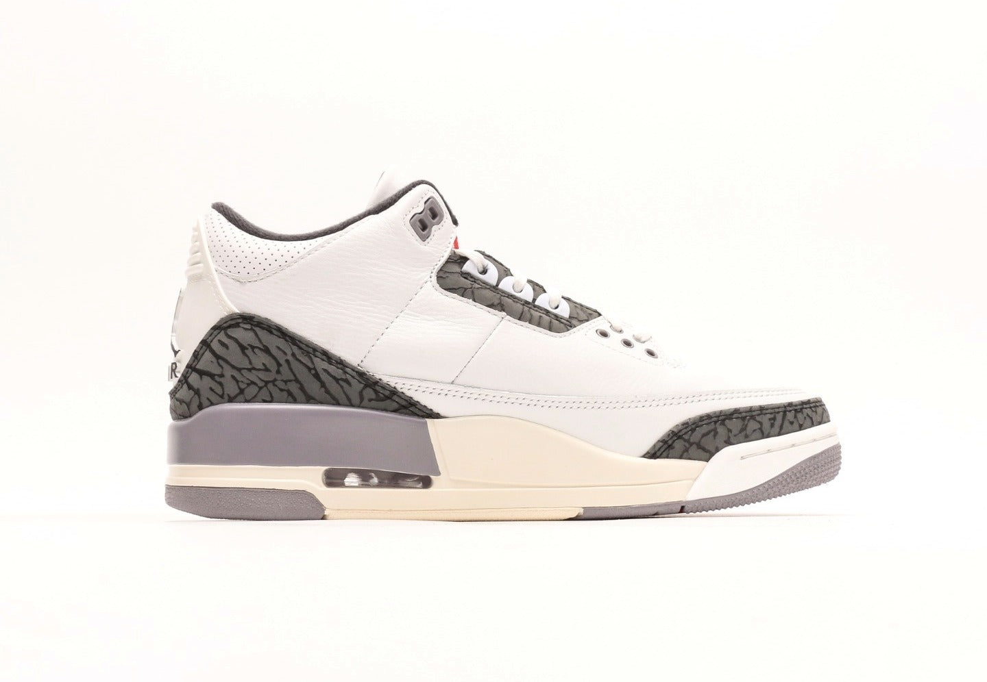 Air Jordan 3 Retro "Cement Grey" [PK GOD]