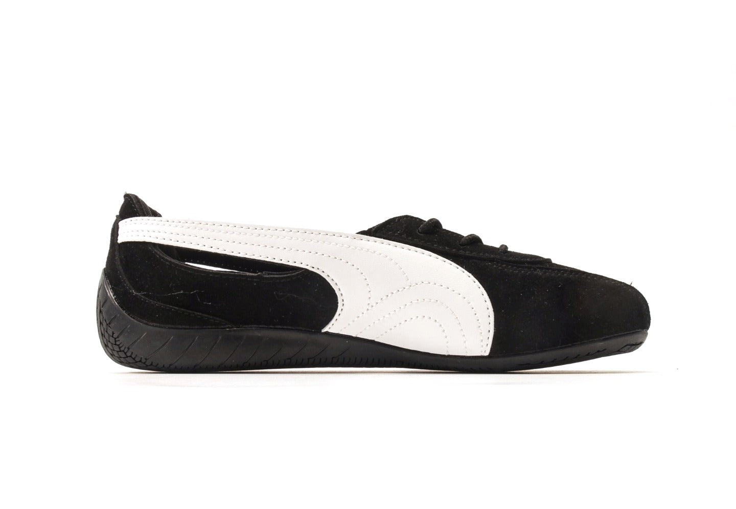 Speedcat Ballet Nova Black White