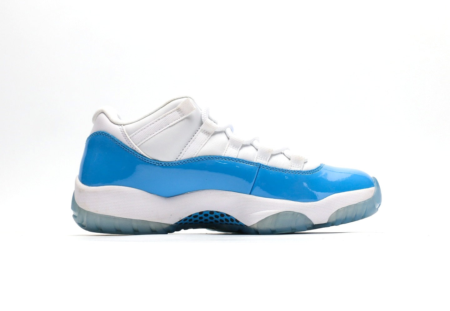 Air Jordan 11 Retro Low "UNC" [PK GOD]