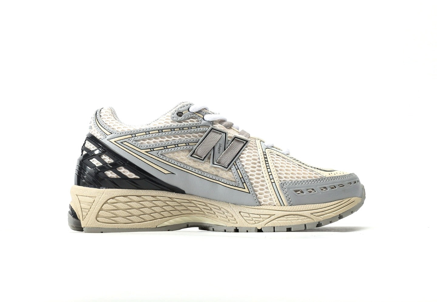 New Balance 1906R Beige Light Grey White