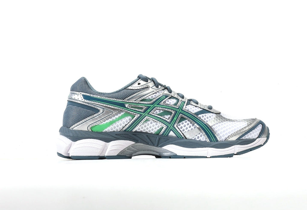 Gel-Cumulus 16 White Ironclad