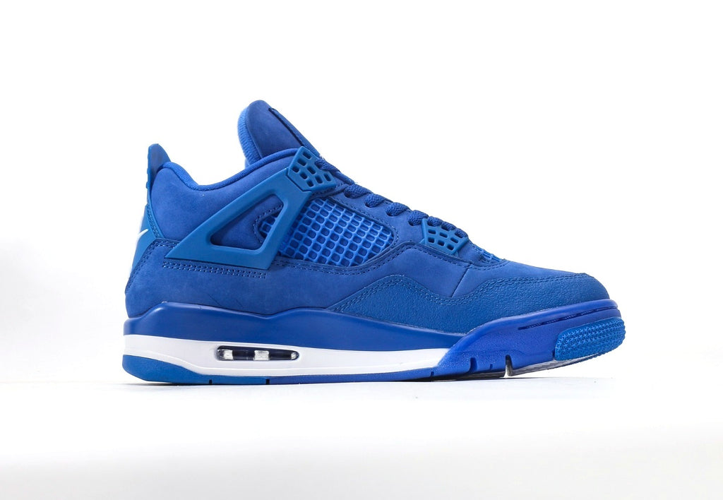 Nigel Sylvester x Air Jordan 4 Retro OG "Blue" [PK GOD]