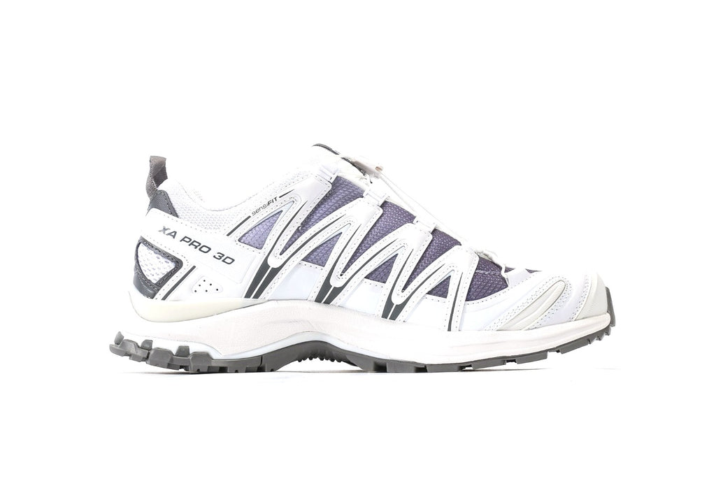 Salomon Xa PRO 3D 'White Grey"
