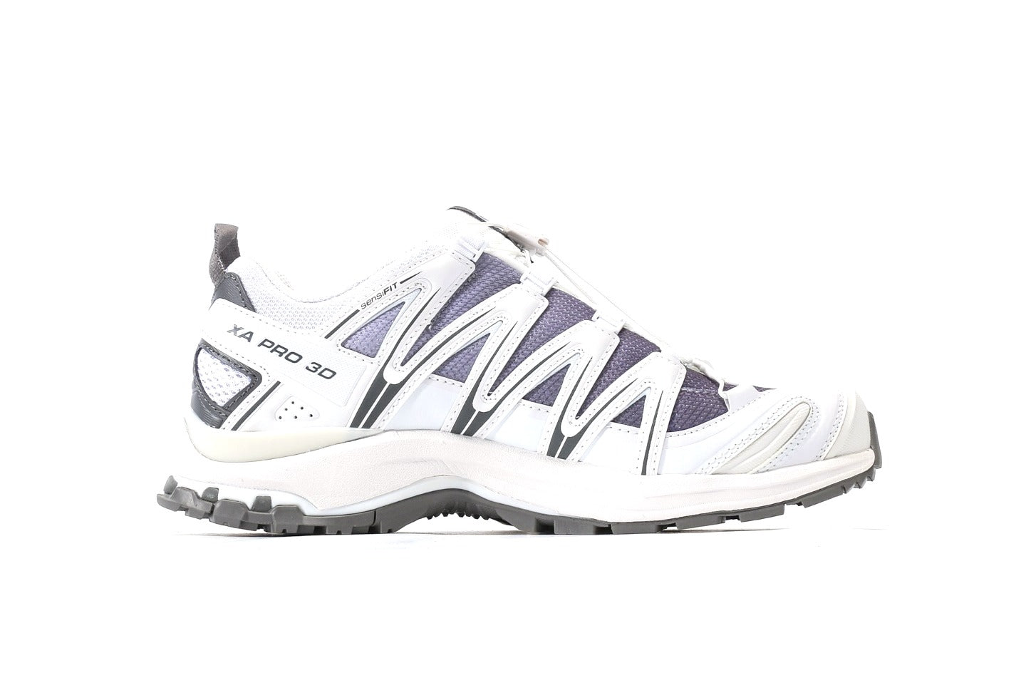 Salomon Xa PRO 3D 'White Grey"