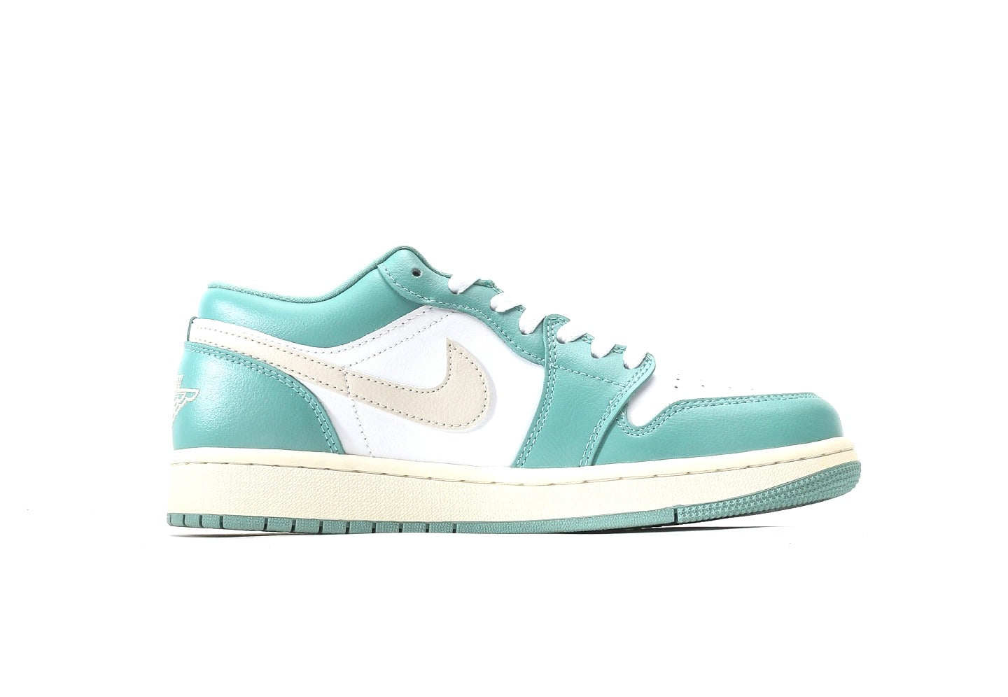 Air Jordan 1 Low "White/Cannon"